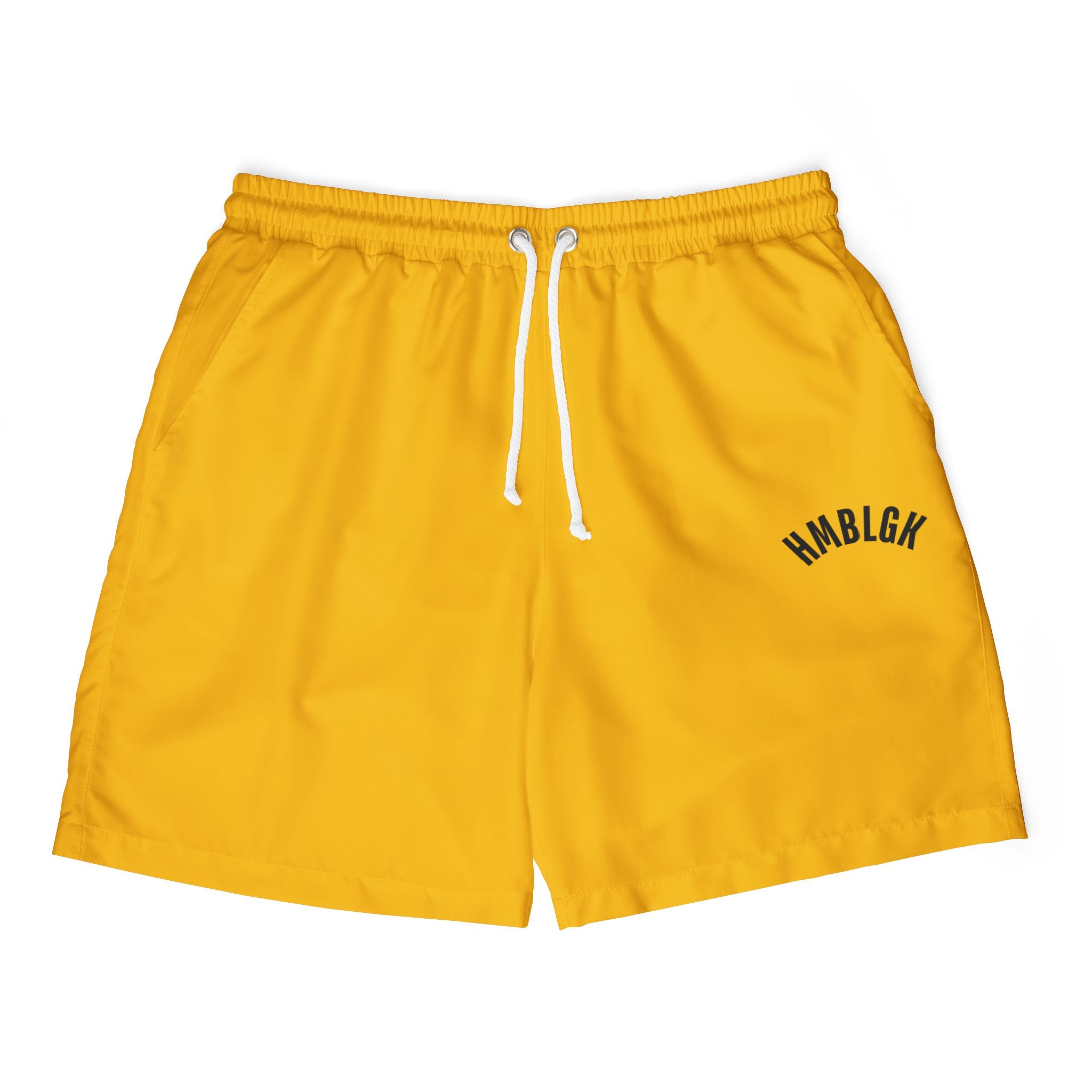 Yellow Basic Shorts - TK Maxx UK