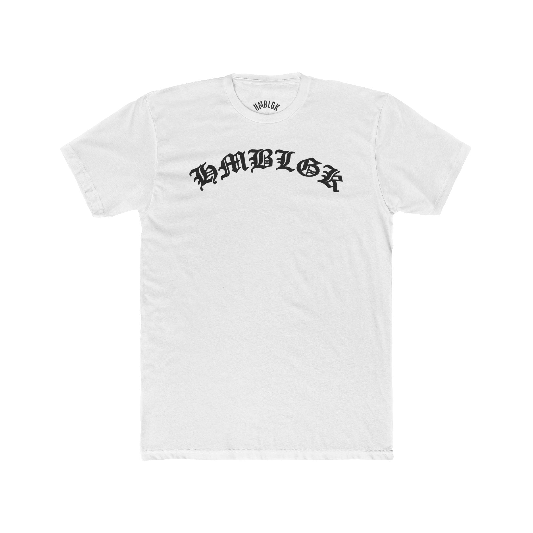 Blackletter T-Shirt White