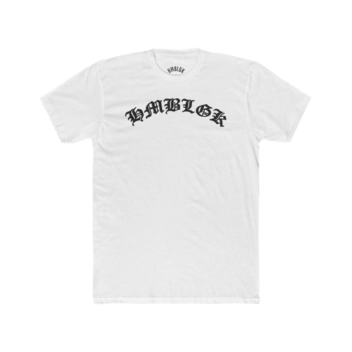 Blackletter T-Shirt White