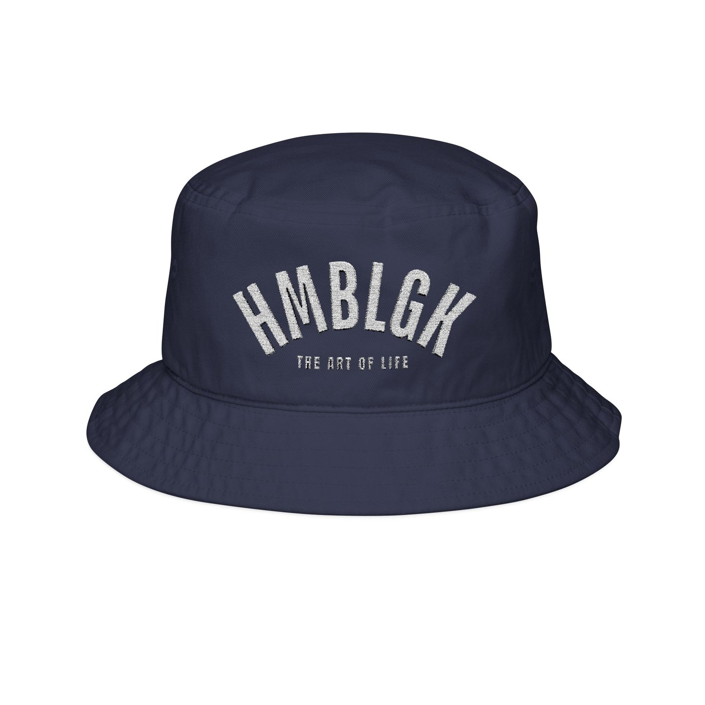 Classic Bucket Hat Navy
