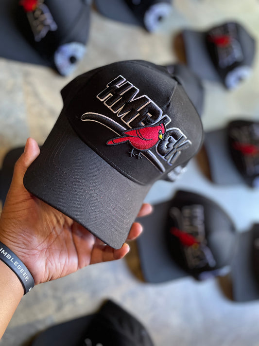 Cardinal Spiritual Snapback